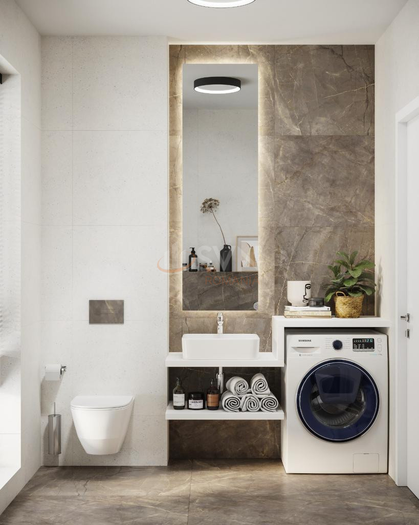 Apartament, 2 camere Bucuresti/Straulesti