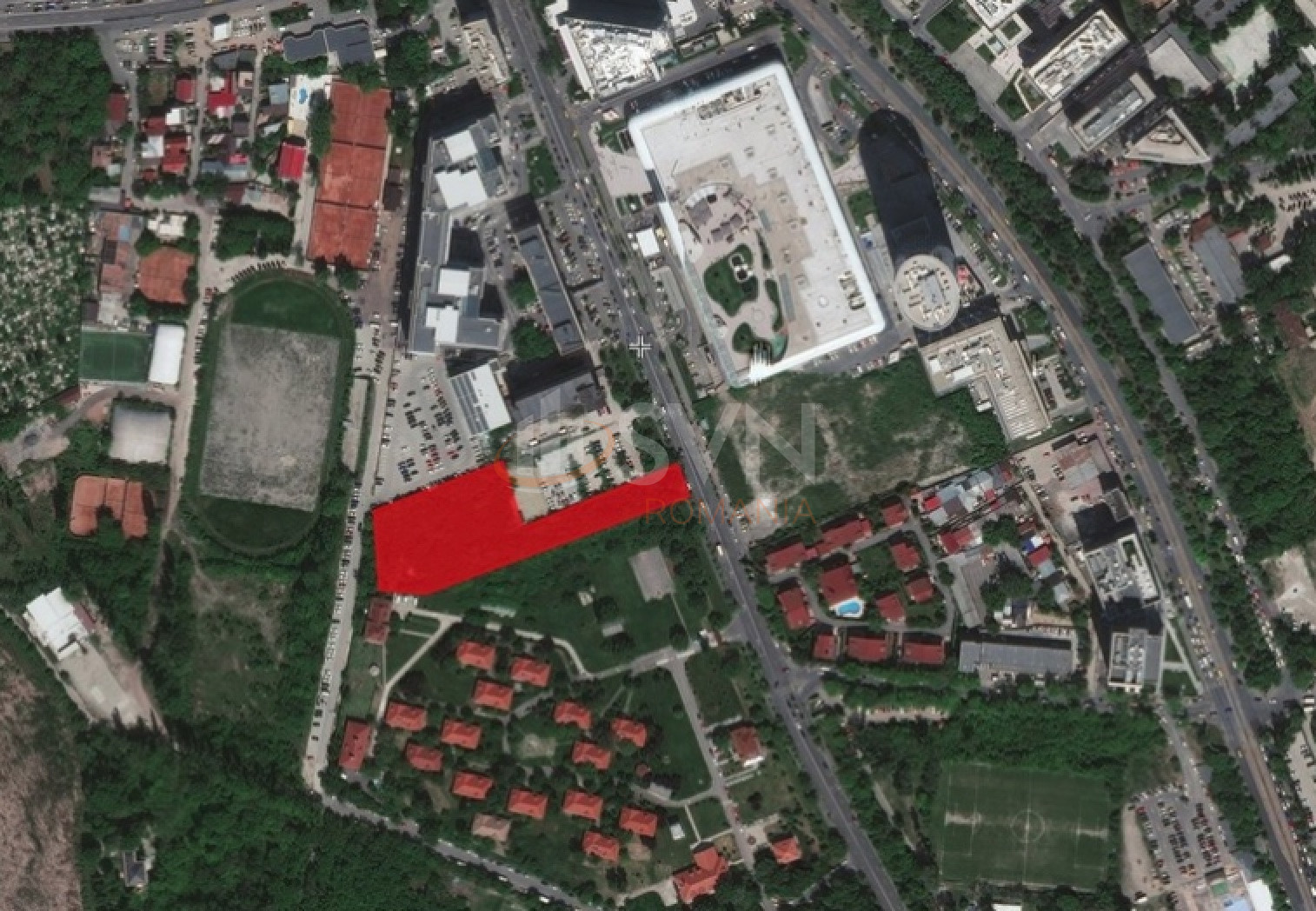 Apartament, 2 camere Bucuresti/Floreasca