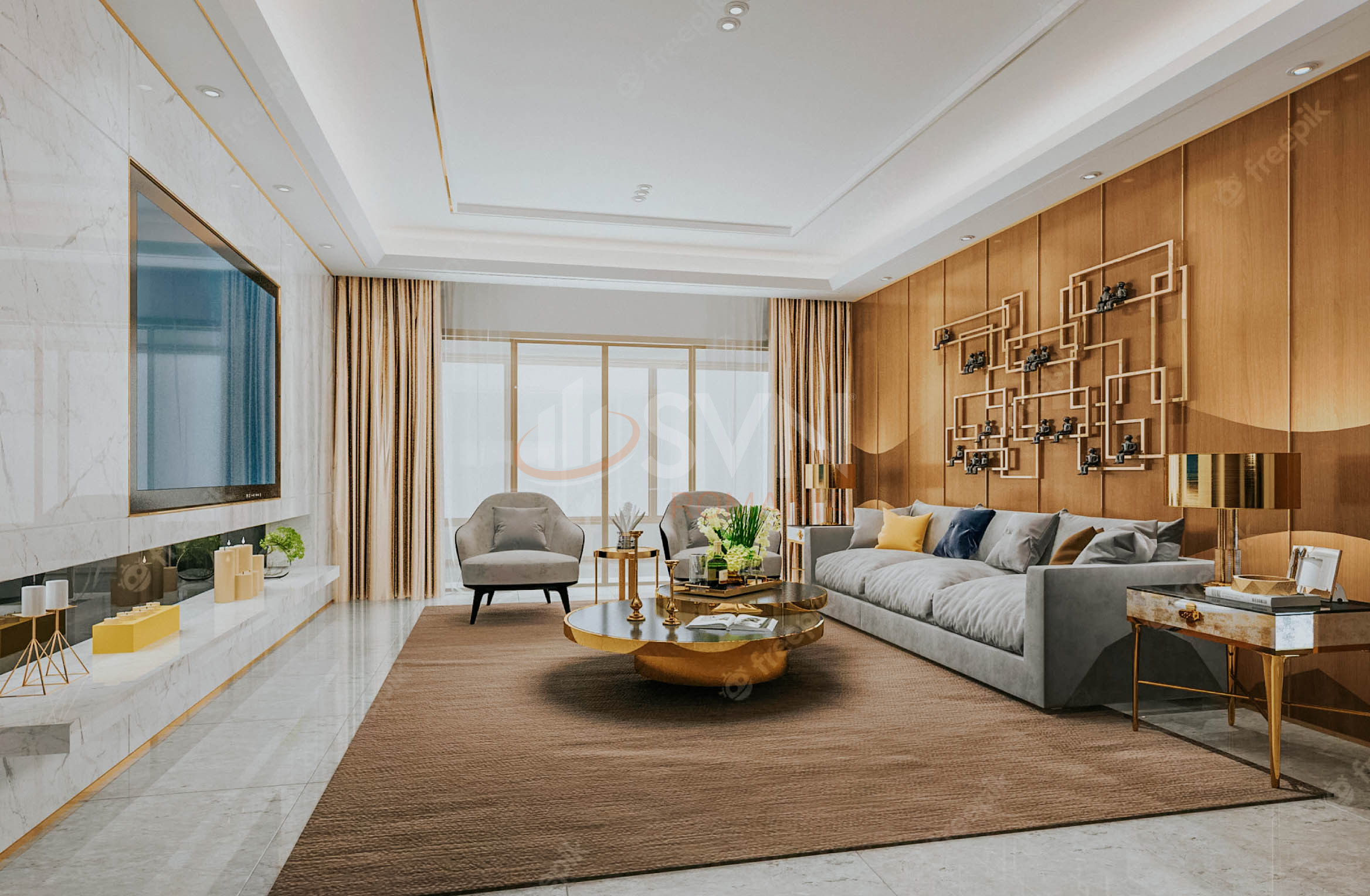 Apartament, 2 camere Bucuresti/Barbu Vacarescu