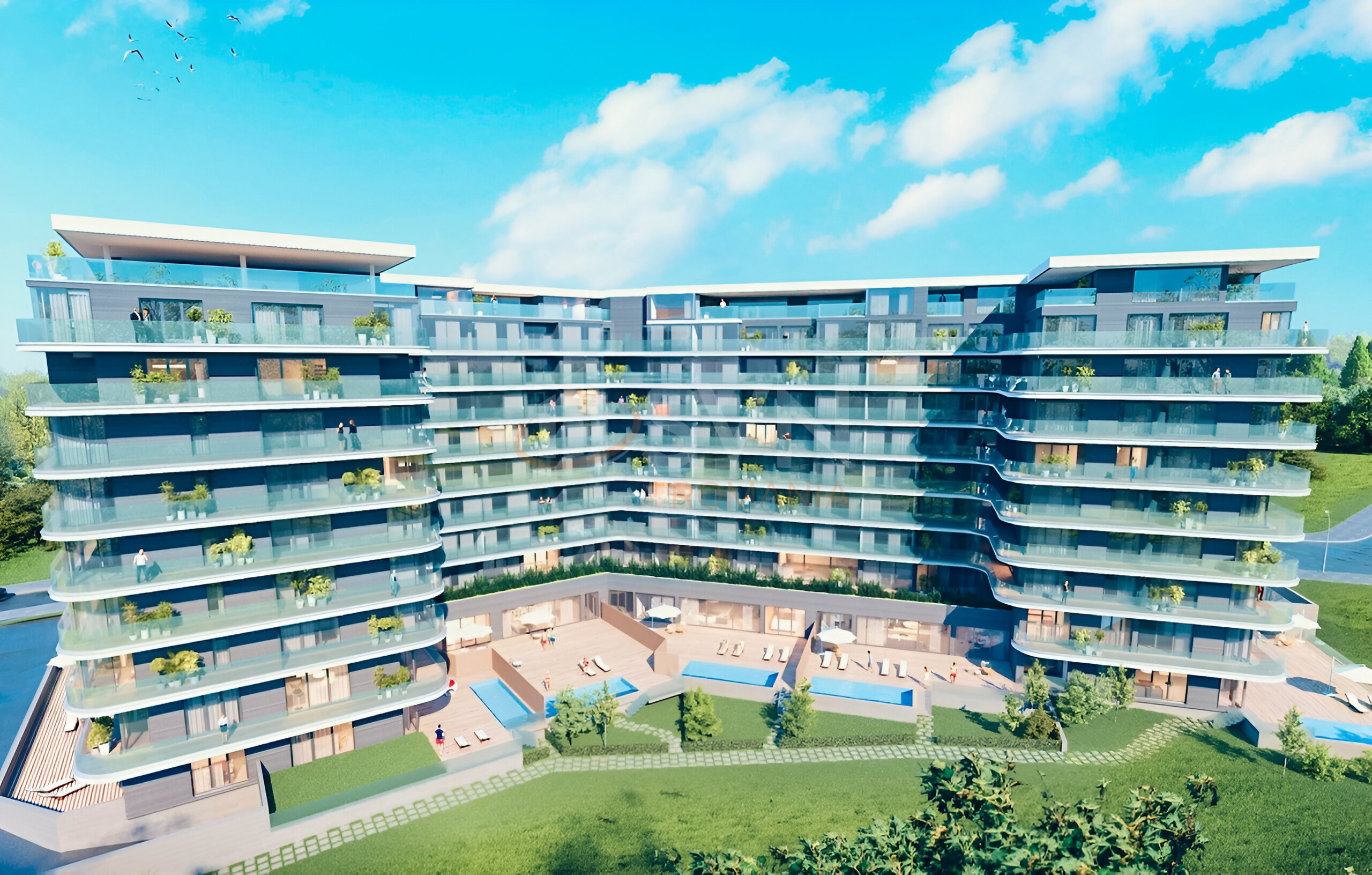 Apartament, 2 camere Bucuresti/Aviatiei