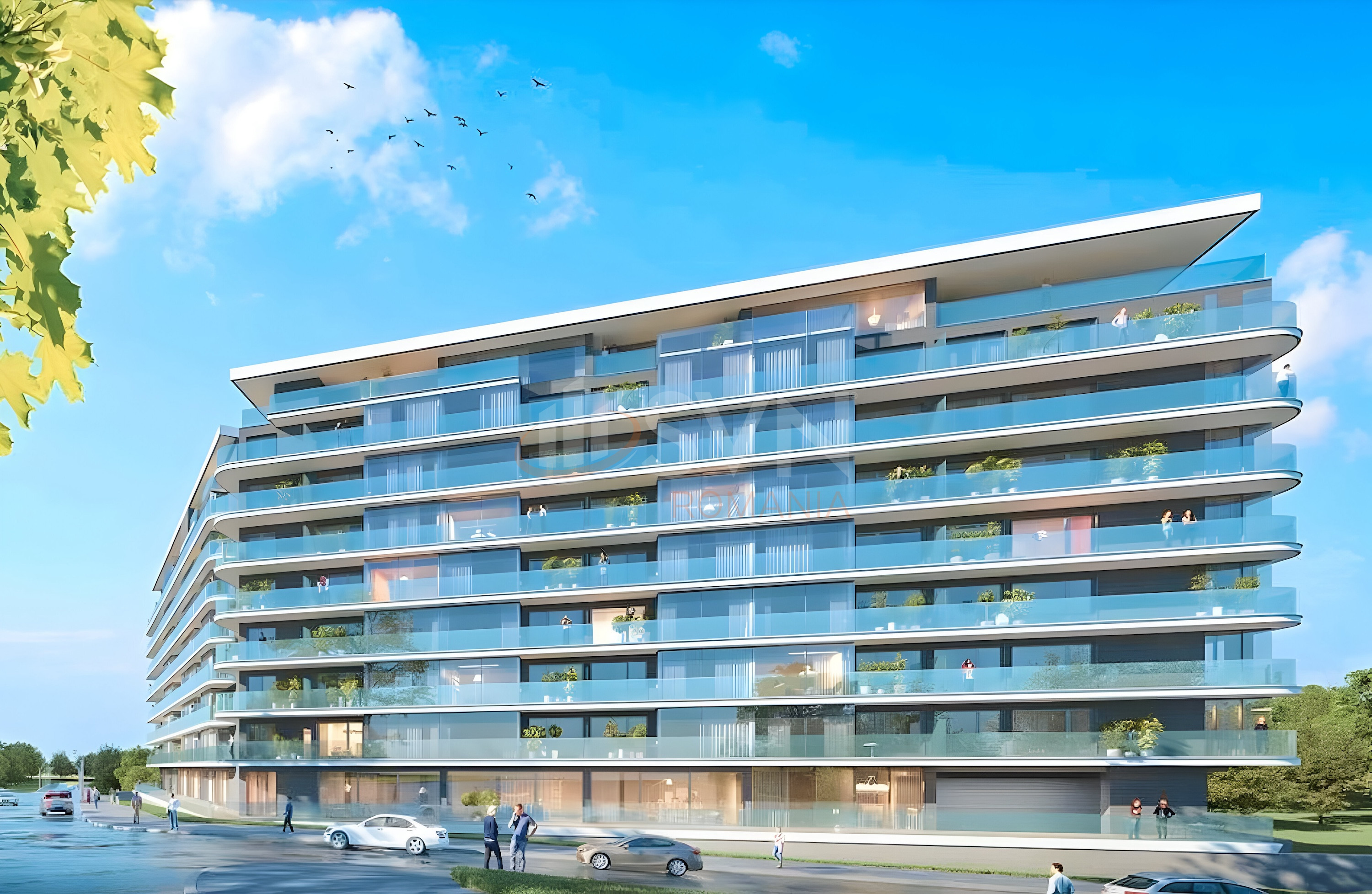 Apartament, 2 camere Bucuresti/Aviatiei