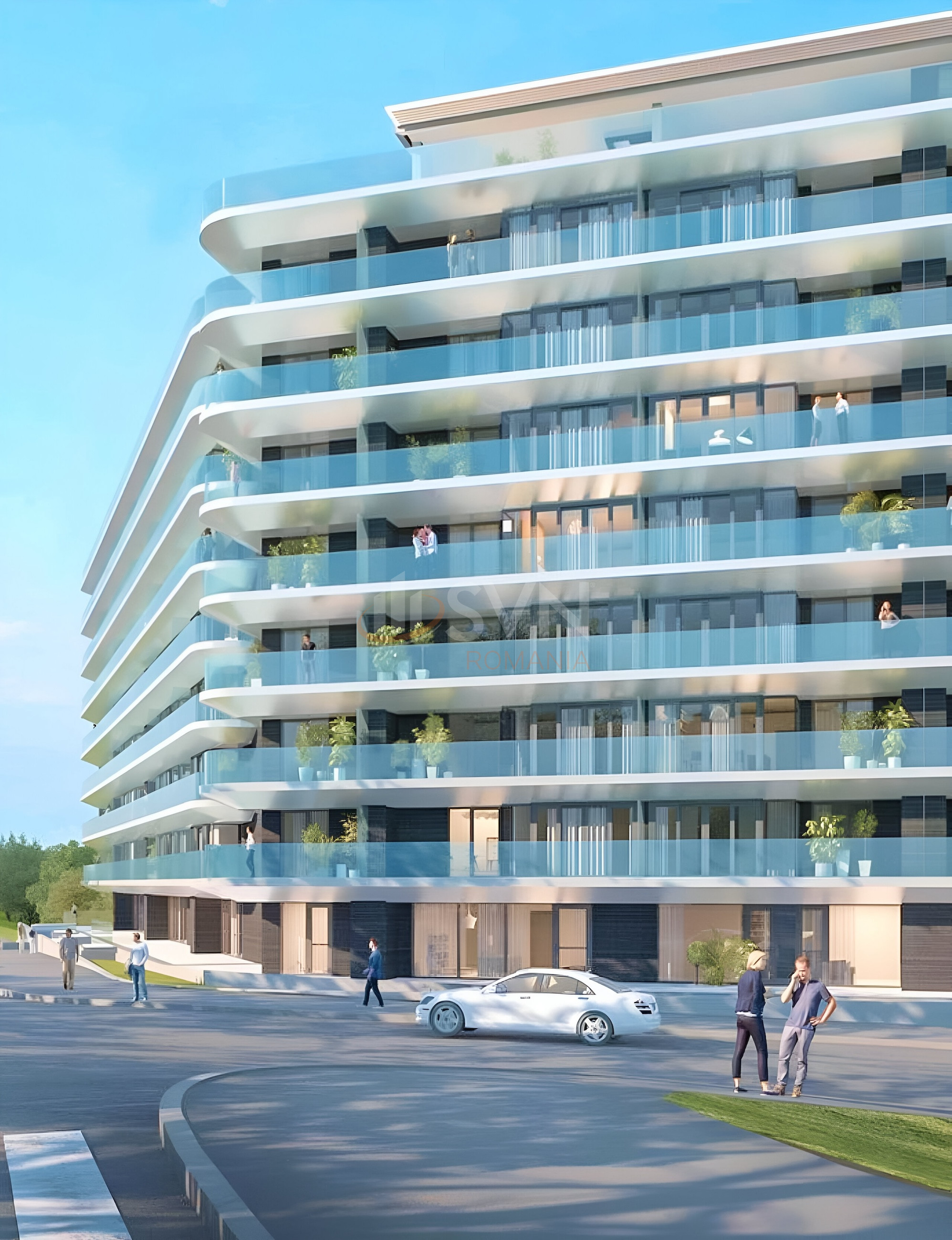 Apartament, 2 camere Bucuresti/Aviatiei