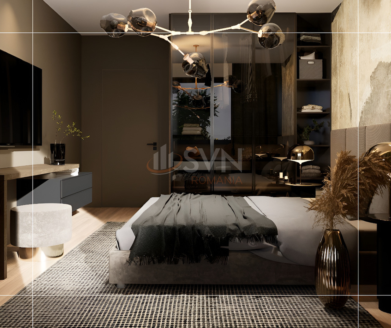 Apartament, 2 camere Bucuresti/Aviatiei