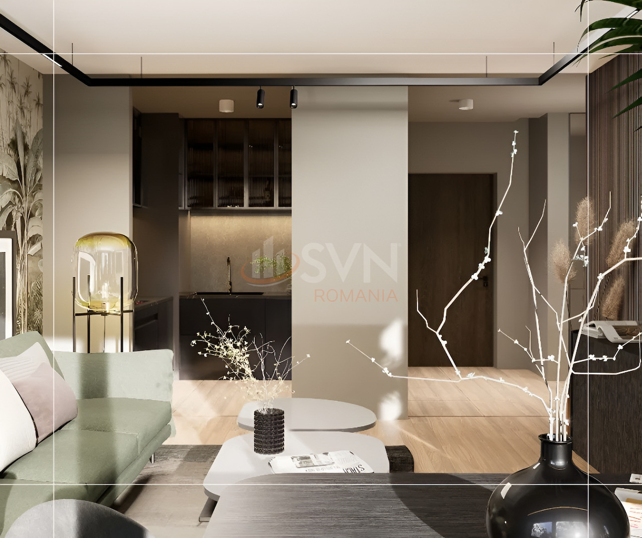 Apartament, 2 camere Bucuresti/Aviatiei