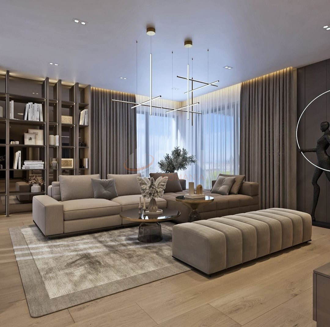 Apartament, 2 camere Bucuresti/Floreasca