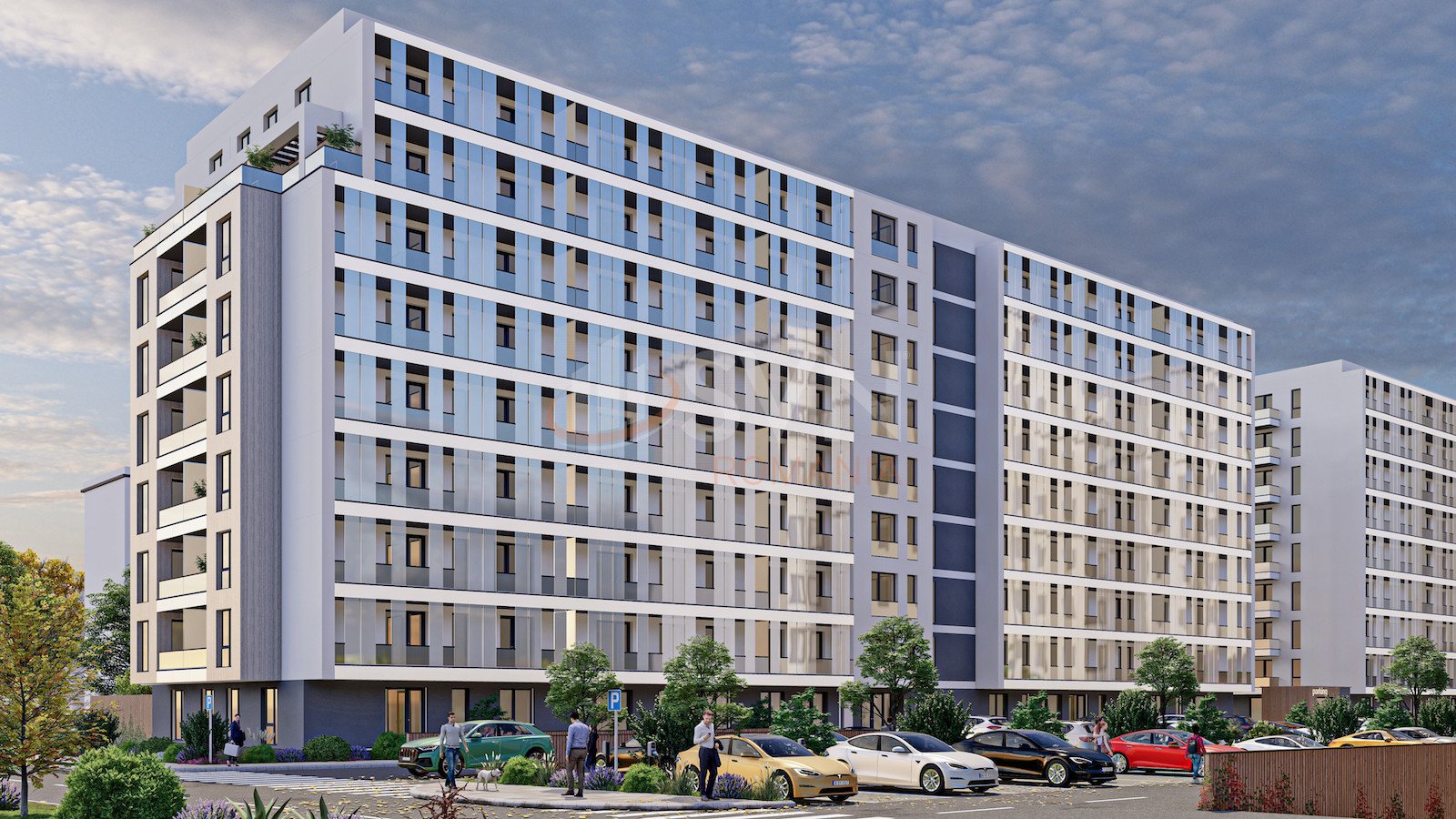 Apartament, 2 camere Bucuresti/Pipera