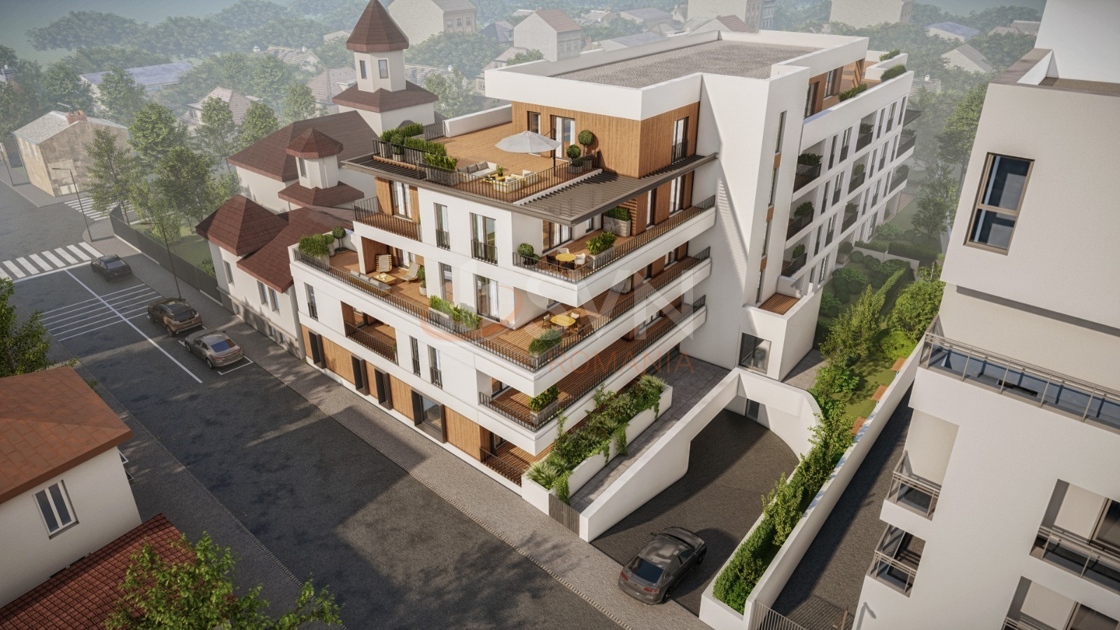 Apartament, 2 camere Bucuresti/13 Septembrie