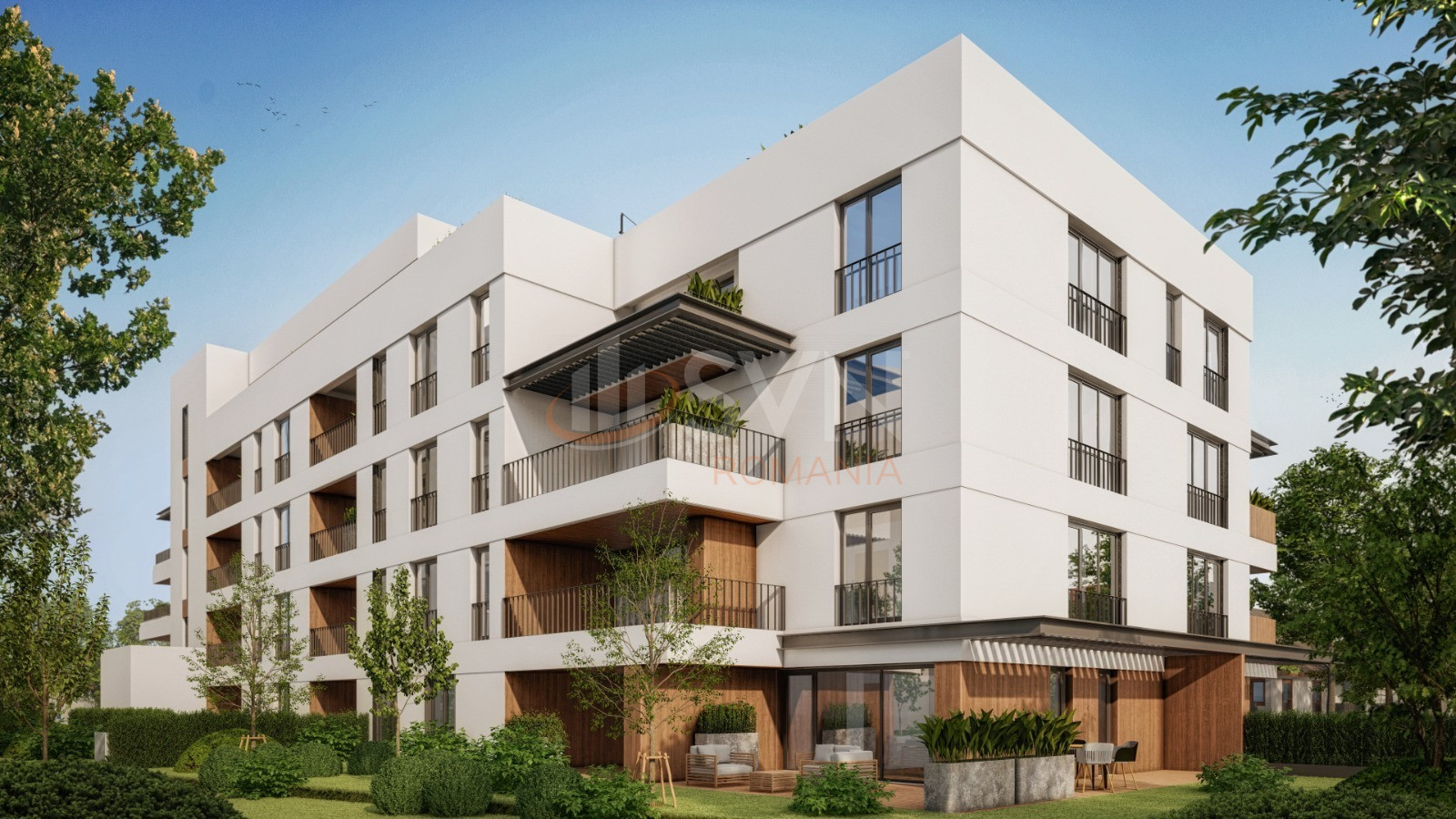 Apartament, 2 camere Bucuresti/13 Septembrie