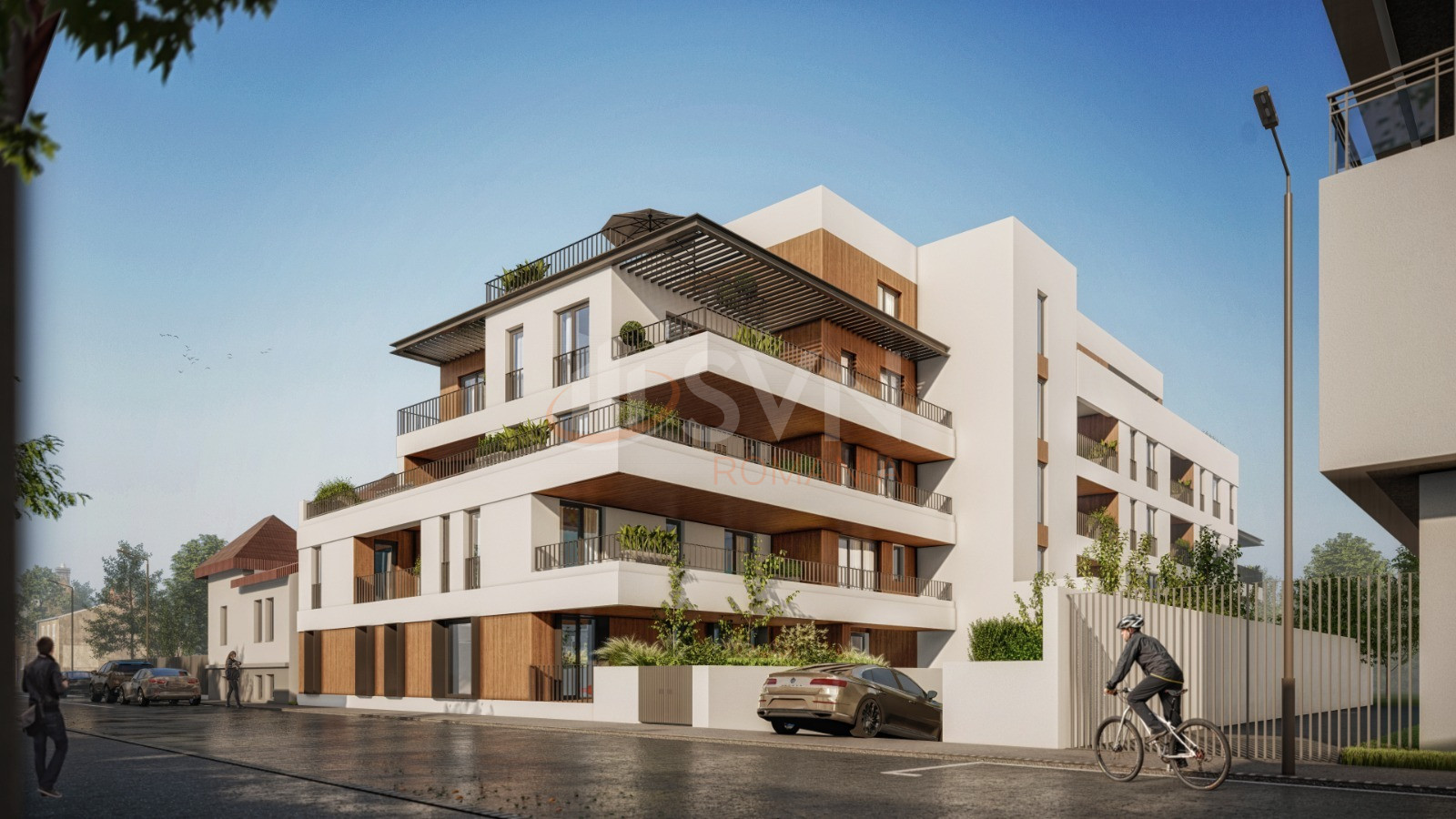 Apartament, 2 camere Bucuresti/13 Septembrie