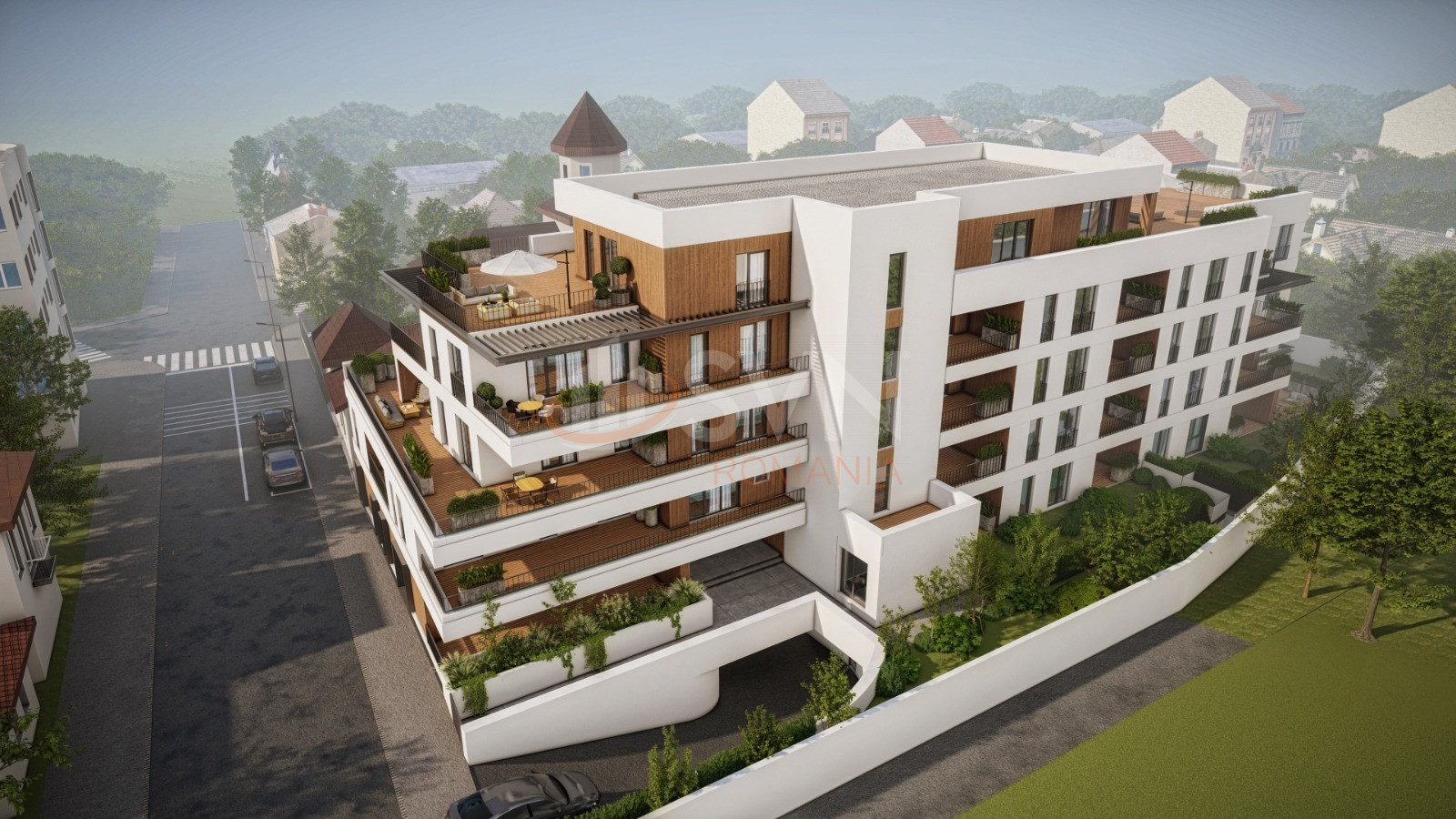 Apartament, 2 camere Bucuresti/13 Septembrie