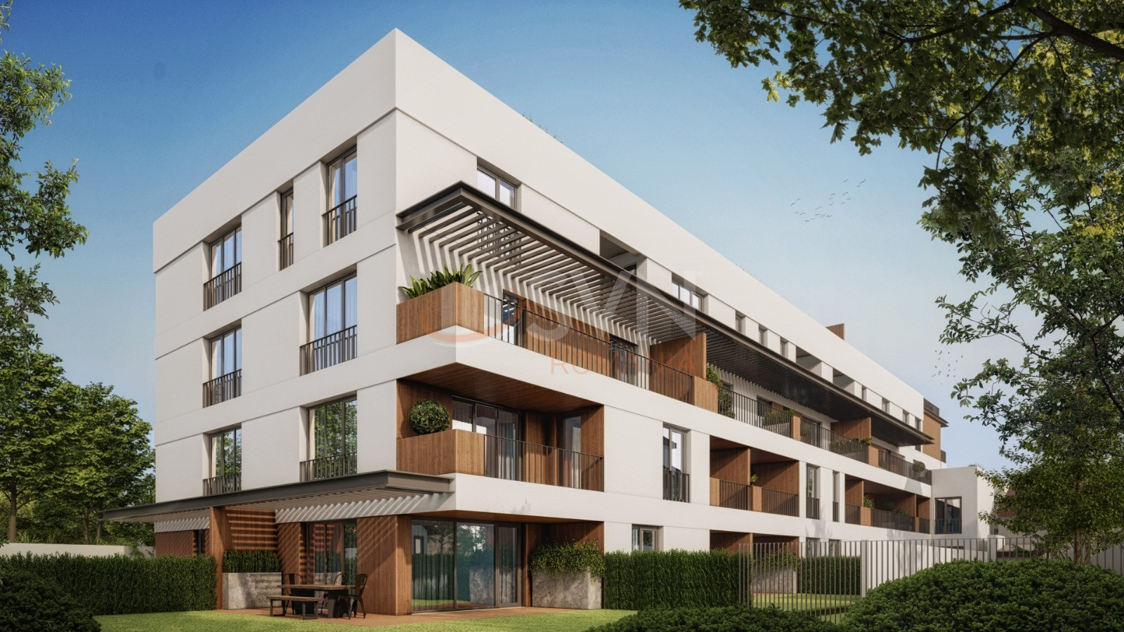 Apartament, 2 camere Bucuresti/13 Septembrie