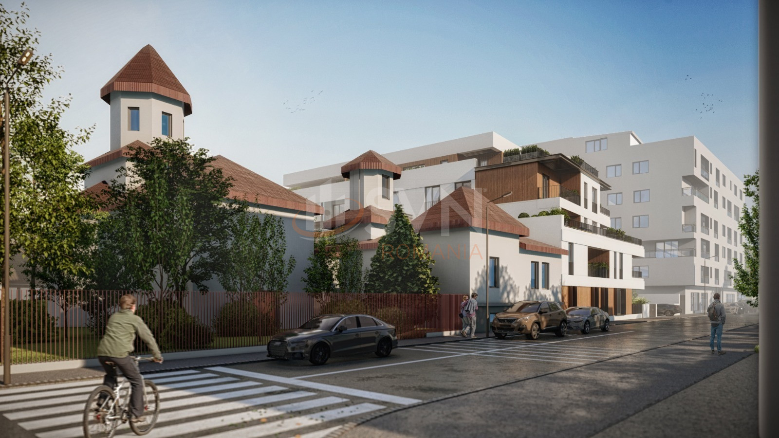 Apartament, 2 camere Bucuresti/13 Septembrie