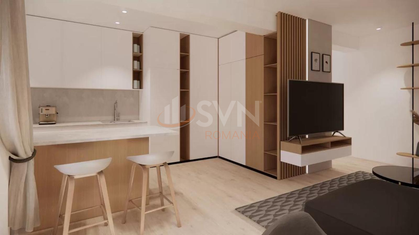 Apartament, 2 camere Bucuresti/Pipera