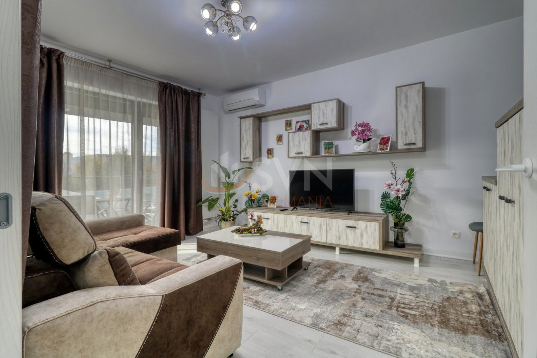 Apartament, 2 camere Bucuresti/Pipera