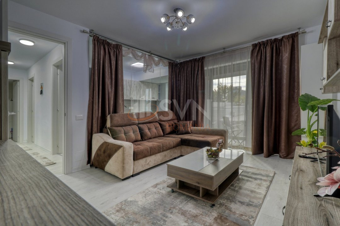 Apartament, 2 camere Bucuresti/Pipera