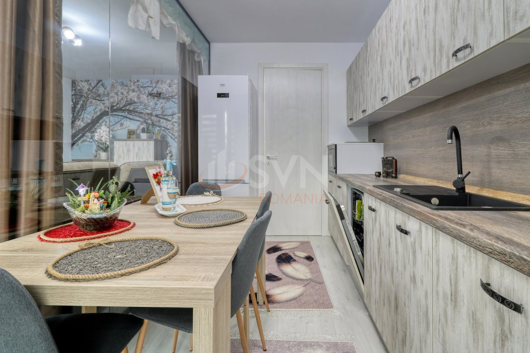 Apartament, 2 camere Bucuresti/Pipera