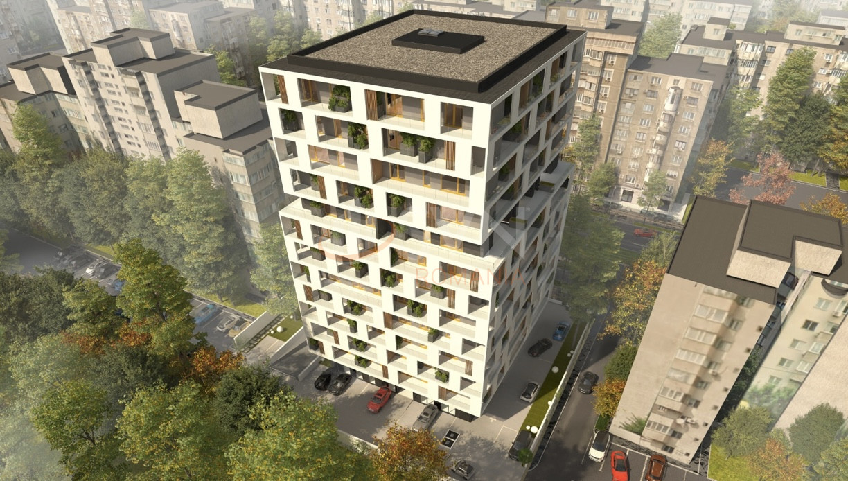 Apartament, 2 camere Bucuresti/13 Septembrie