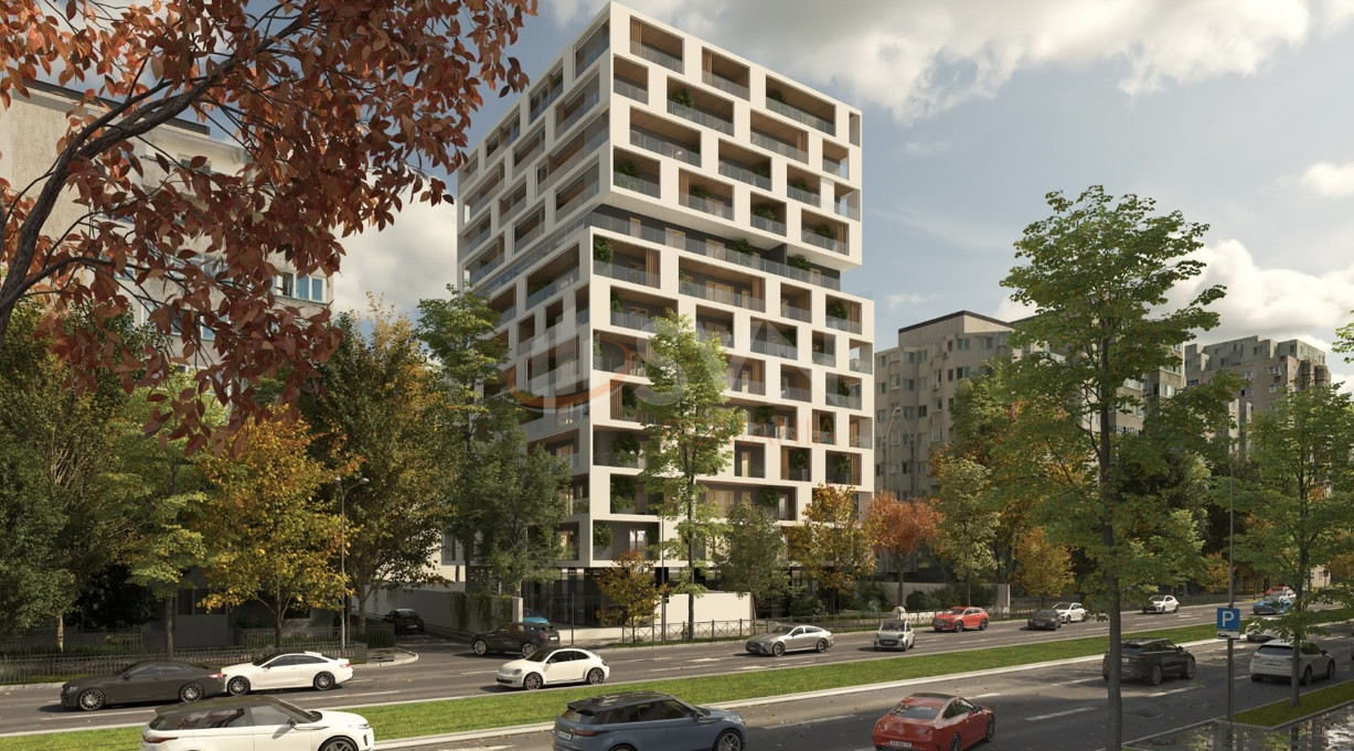 Apartament, 2 camere Bucuresti/13 Septembrie