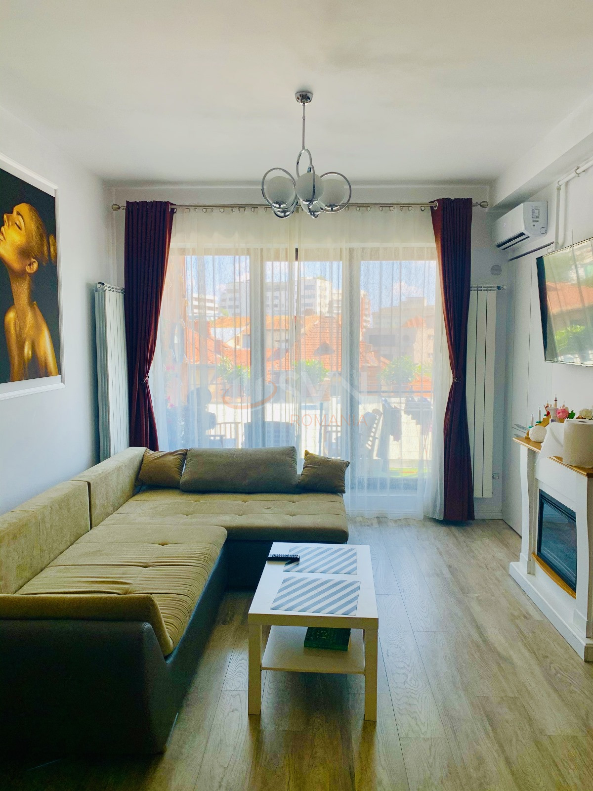 Apartament, 2 camere Bucuresti/13 Septembrie