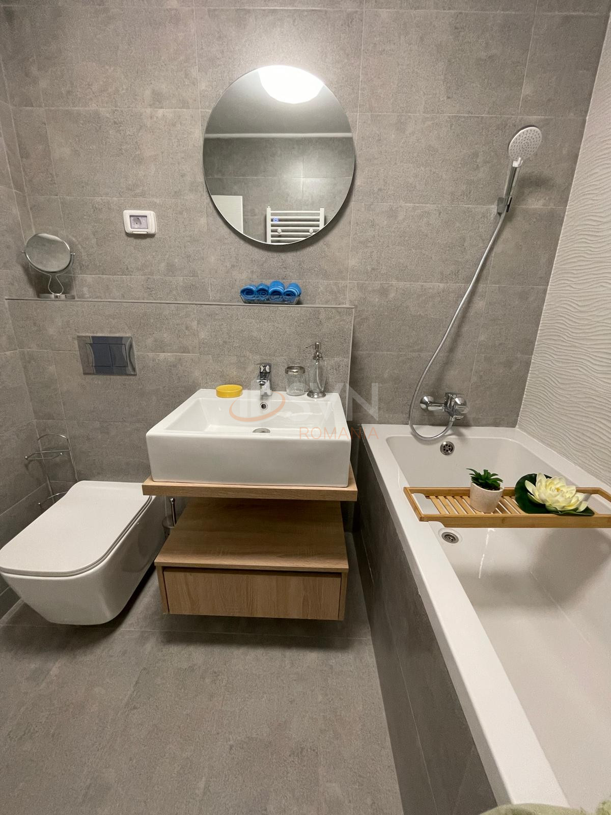 Apartament, 2 camere Bucuresti/Bucurestii Noi