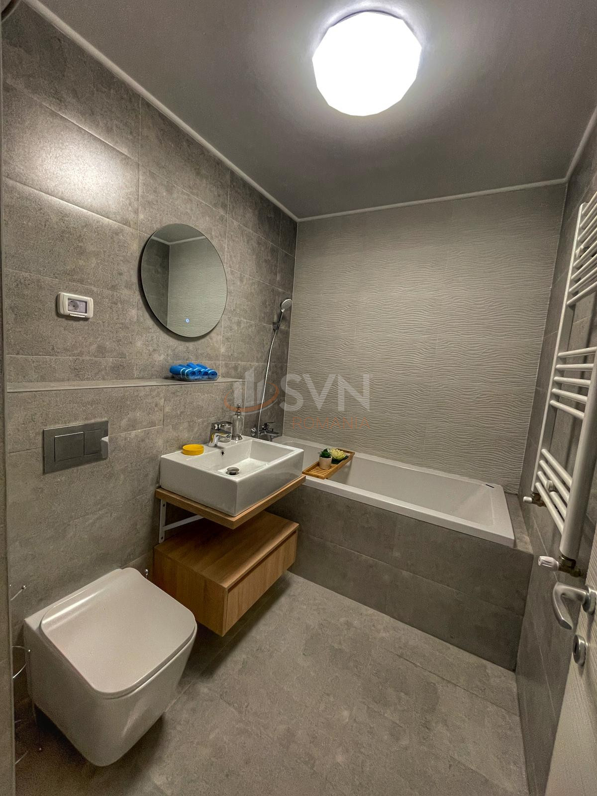 Apartament, 2 camere Bucuresti/Bucurestii Noi