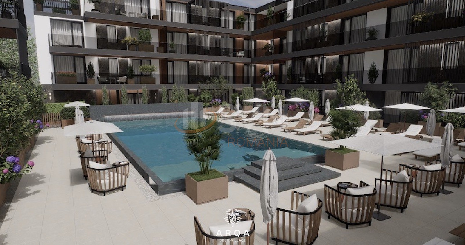 Apartament, 2 camere Bucuresti/Pipera