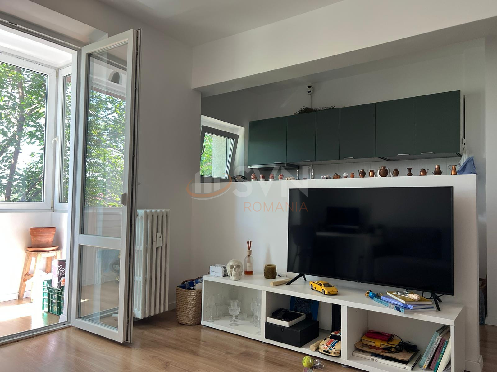 Apartament, 2 camere Bucuresti/Domenii