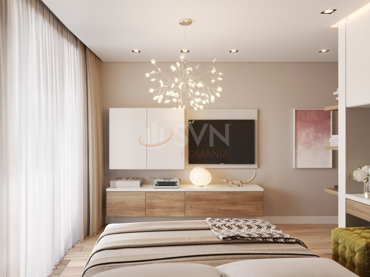 Apartament, 2 camere Bucuresti/Oltenitei