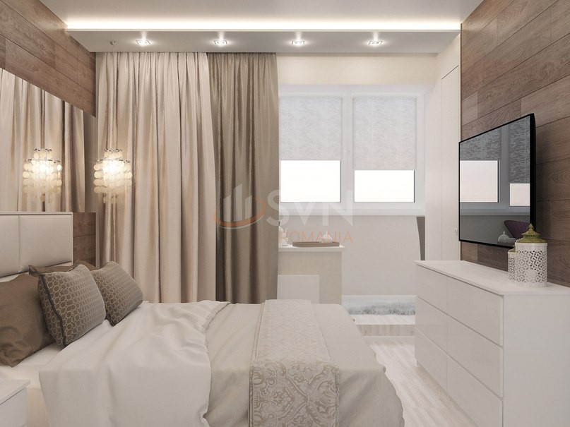 Apartament, 2 camere Bucuresti/Oltenitei