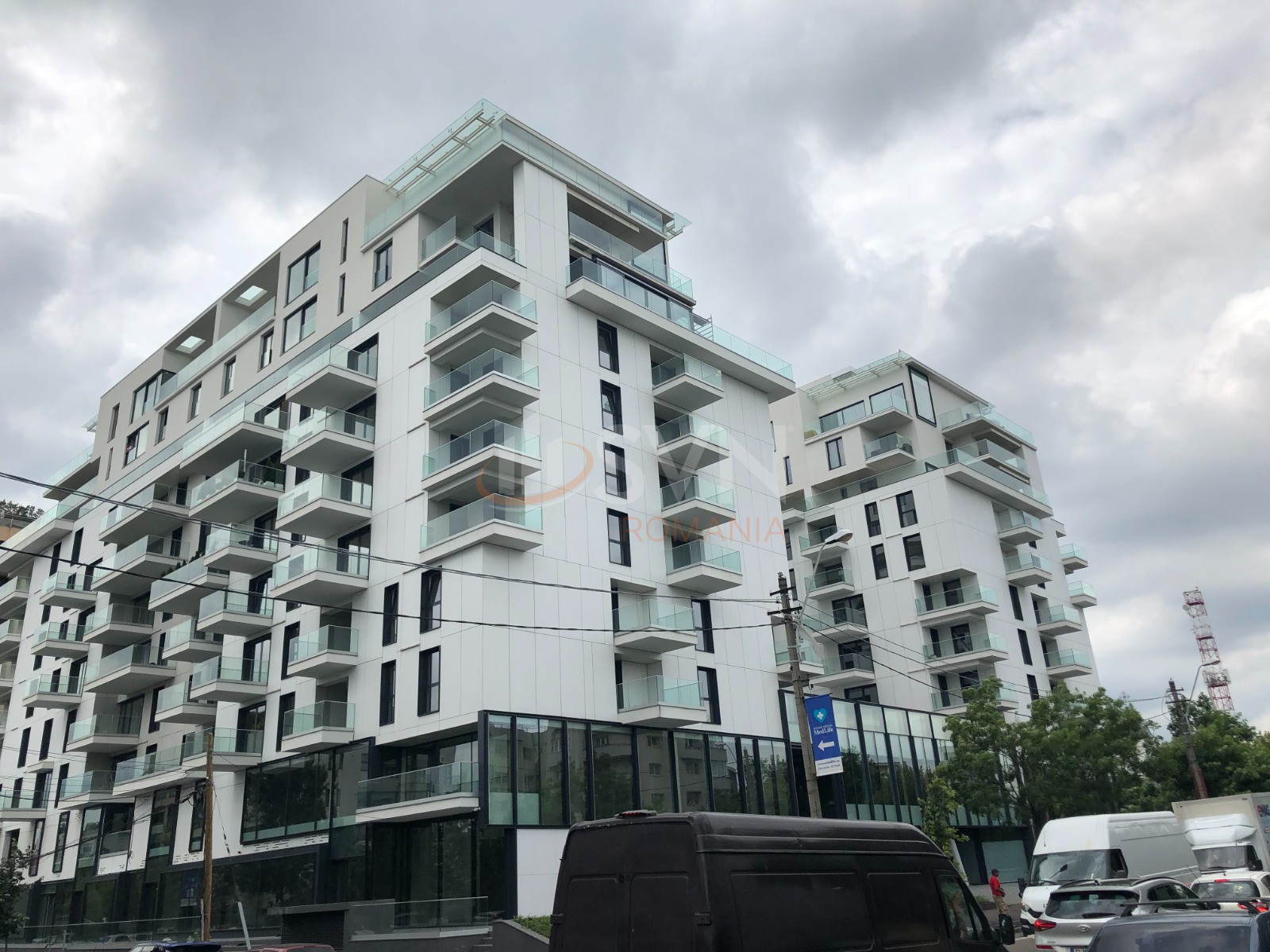 Apartament, 2 camere Bucuresti/Herastrau