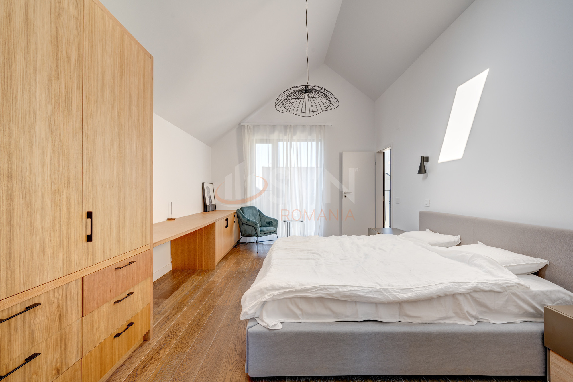 Apartament, 2 camere Bucuresti/Pipera