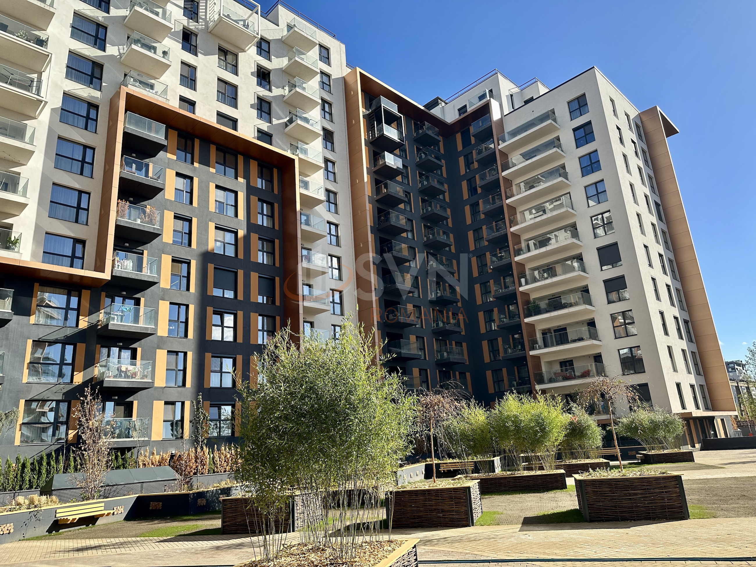Apartament, 2 camere Bucuresti/Piata Presei Libere