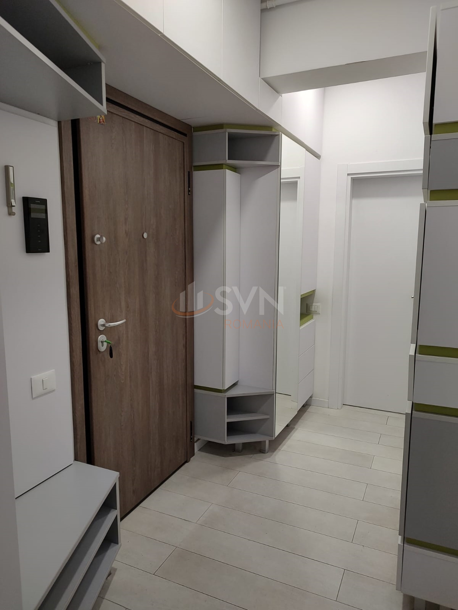 Apartament, 2 camere Bucuresti/Liviu Rebreanu