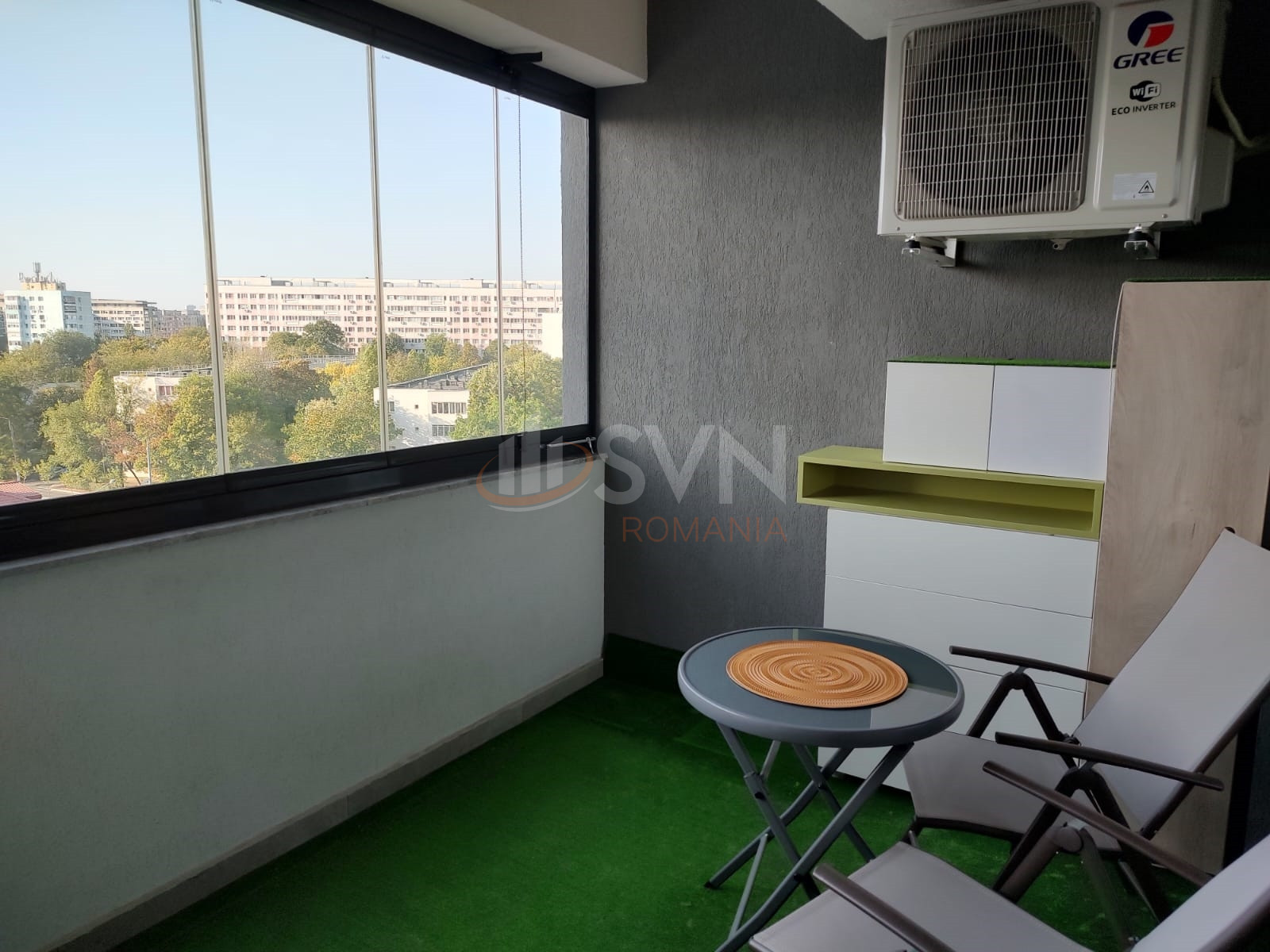 Apartament, 2 camere Bucuresti/Liviu Rebreanu