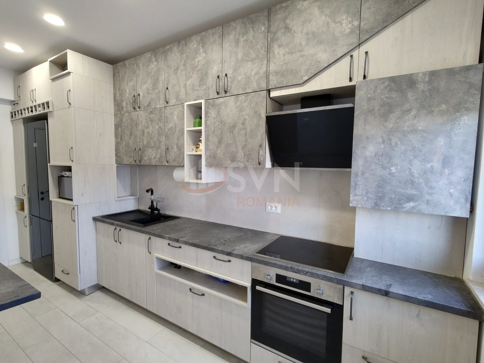Apartament, 2 camere Bucuresti/Liviu Rebreanu