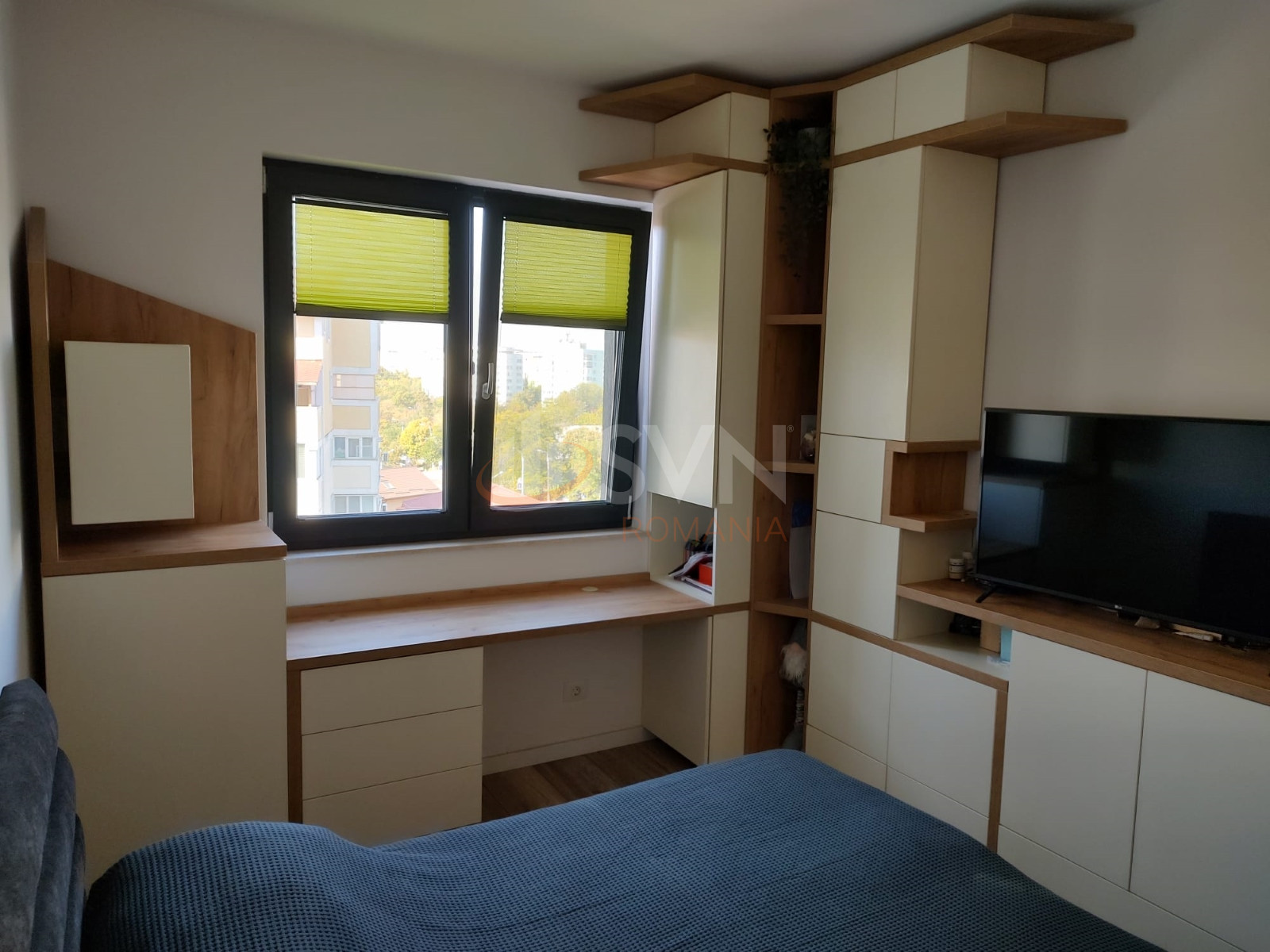 Apartament, 2 camere Bucuresti/Liviu Rebreanu