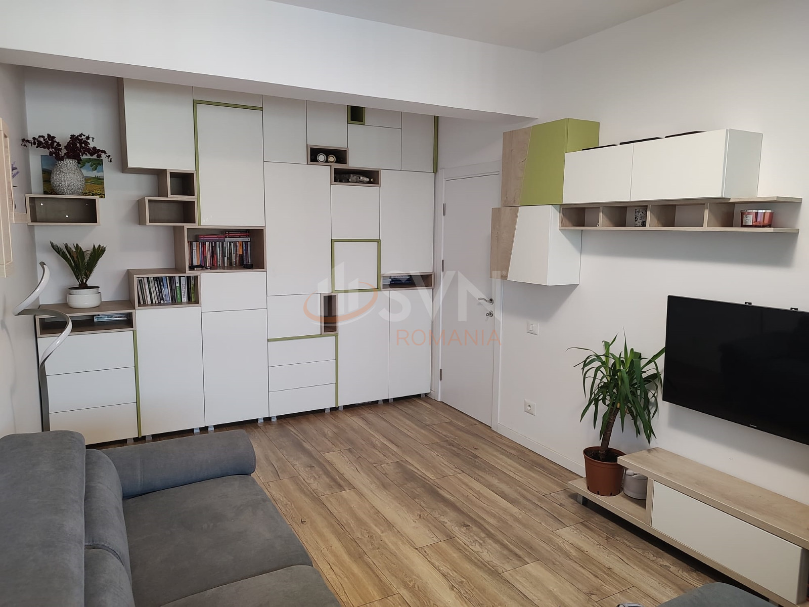 Apartament, 2 camere Bucuresti/Liviu Rebreanu