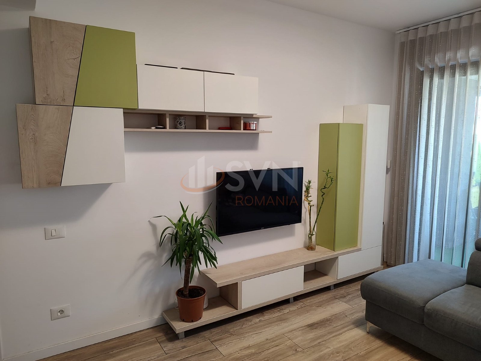 Apartament, 2 camere Bucuresti/Liviu Rebreanu