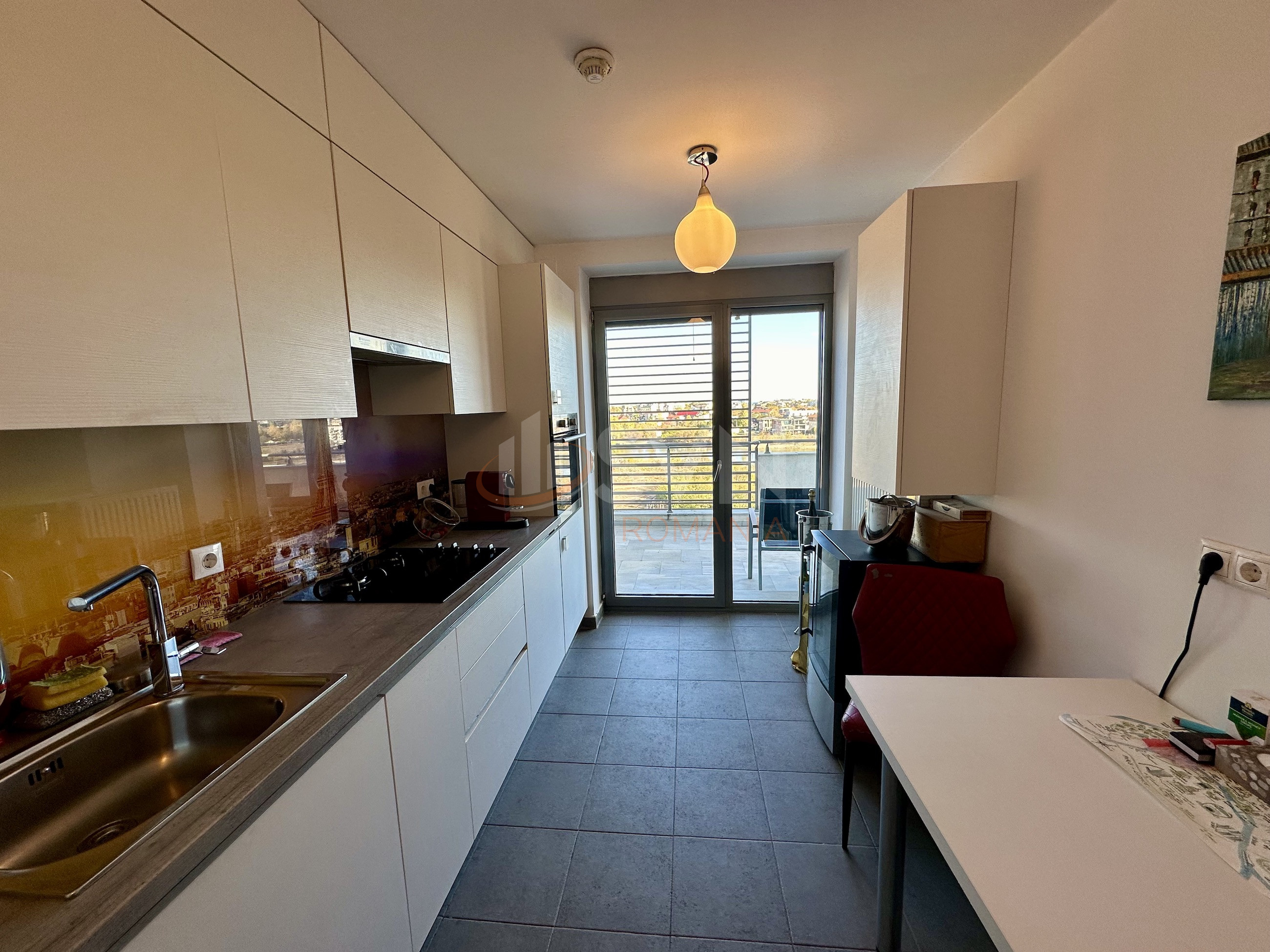Apartament, 2 camere Bucuresti/Sisesti
