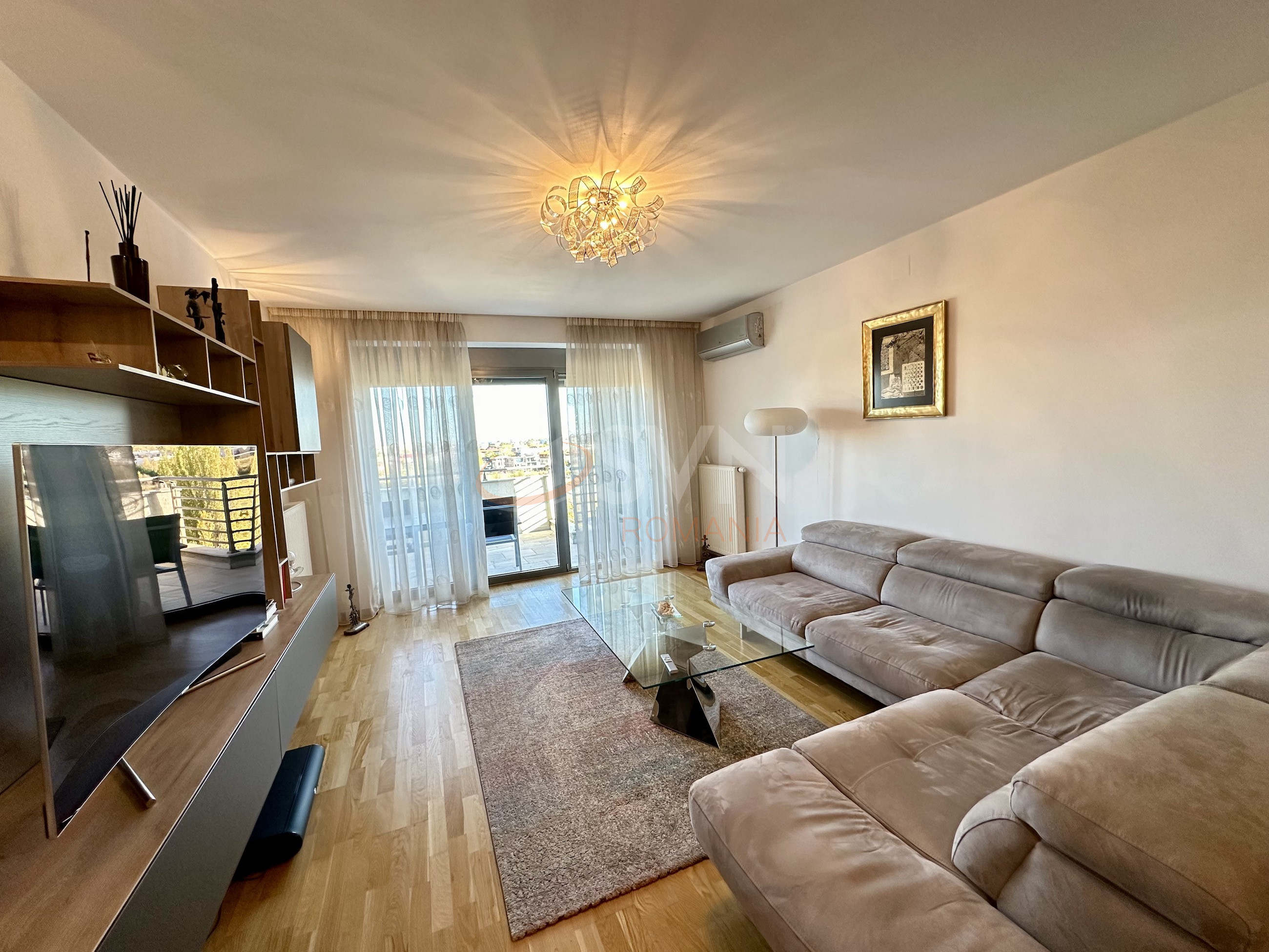 Apartament, 2 camere Bucuresti/Sisesti