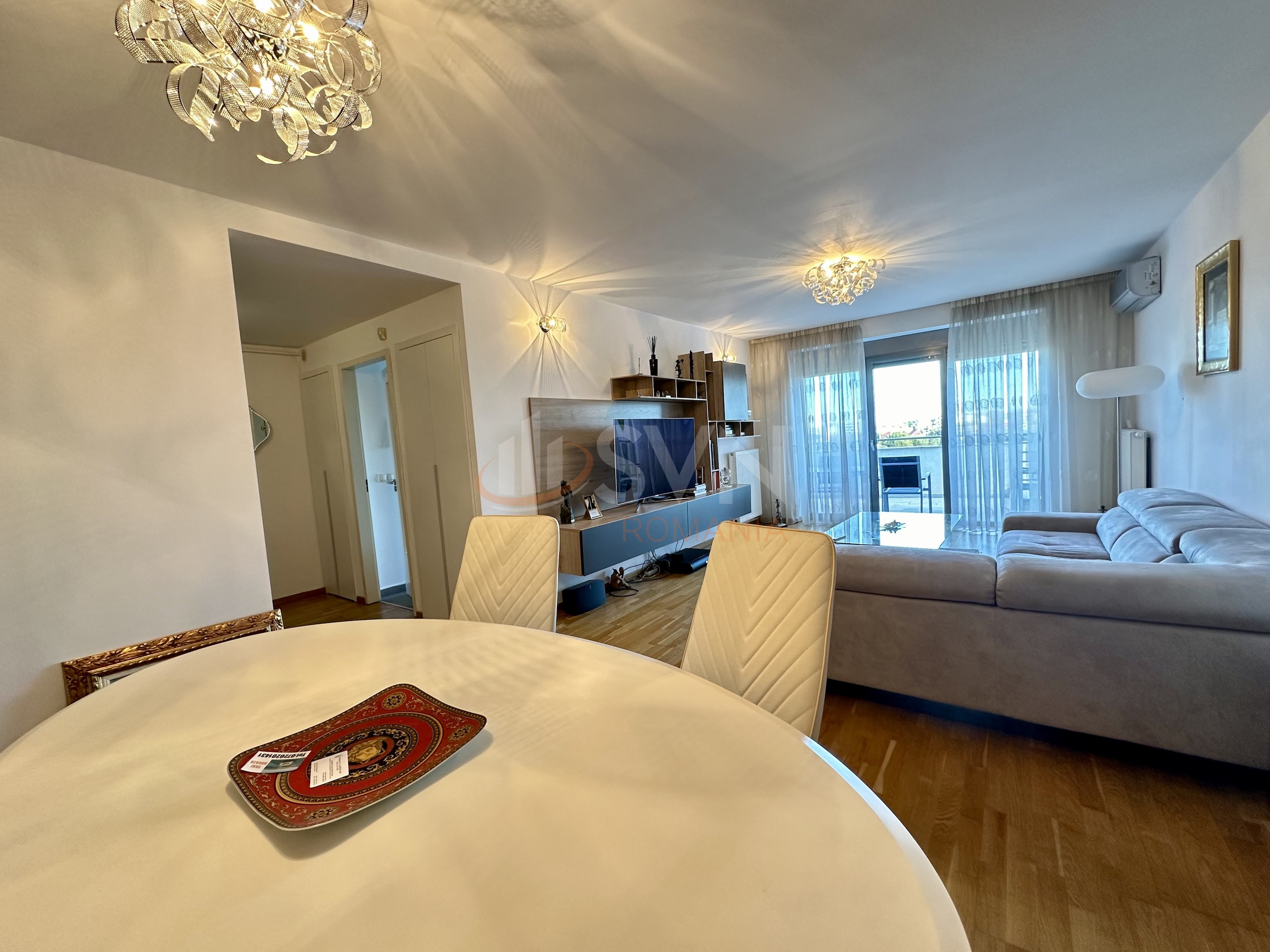 Apartament, 2 camere Bucuresti/Sisesti