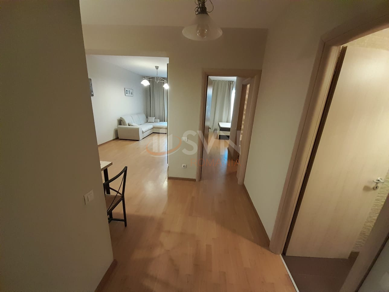Apartament, 2 camere Bucuresti/Baneasa