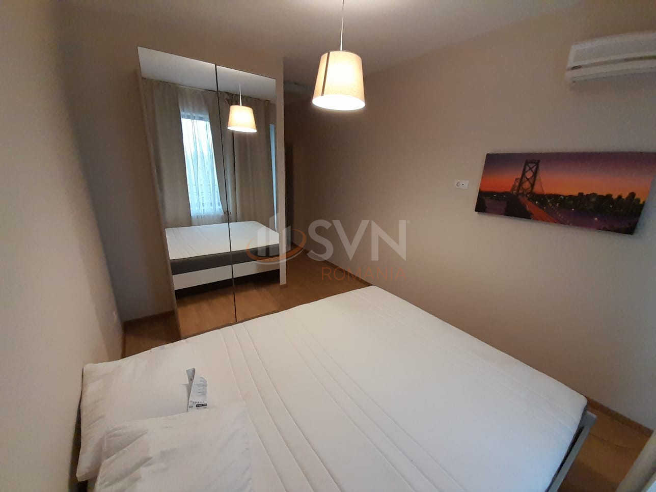 Apartament, 2 camere Bucuresti/Baneasa