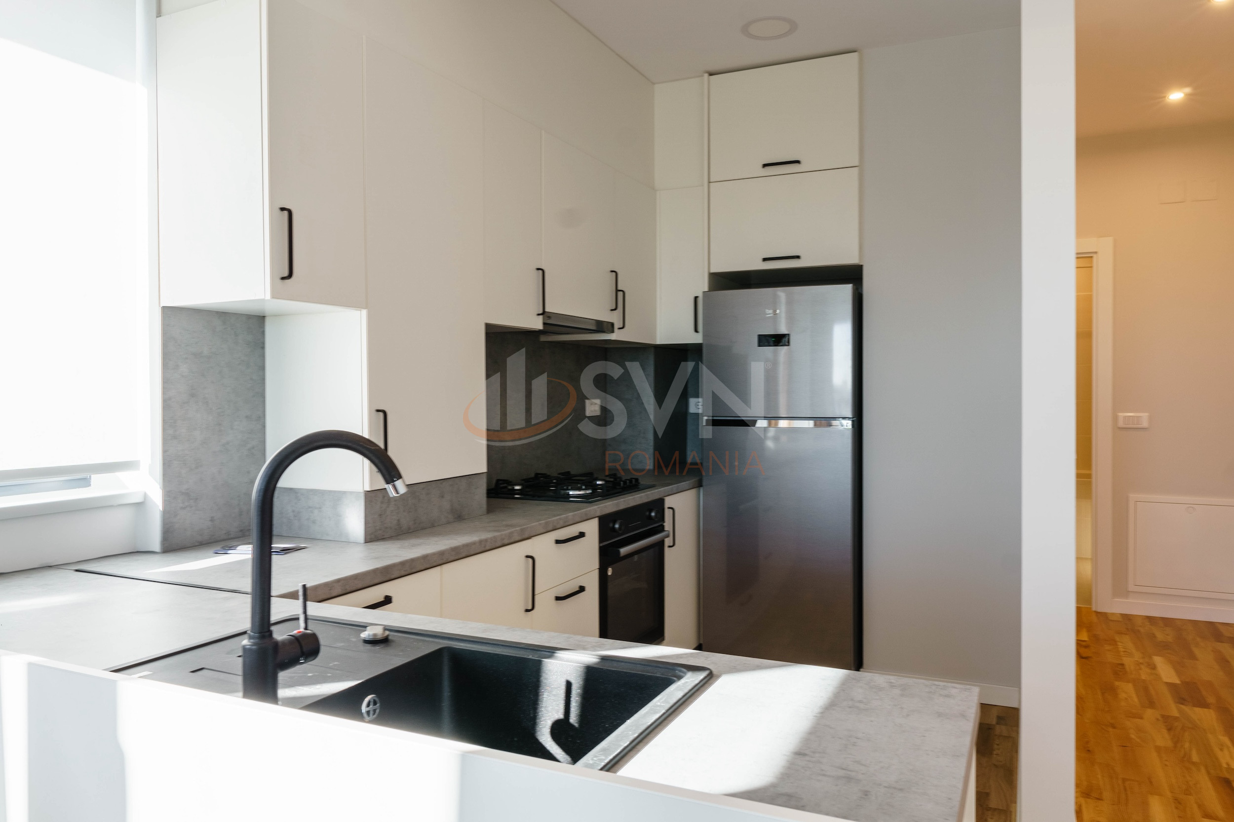 Apartament, 2 camere Bucuresti/Damaroaia