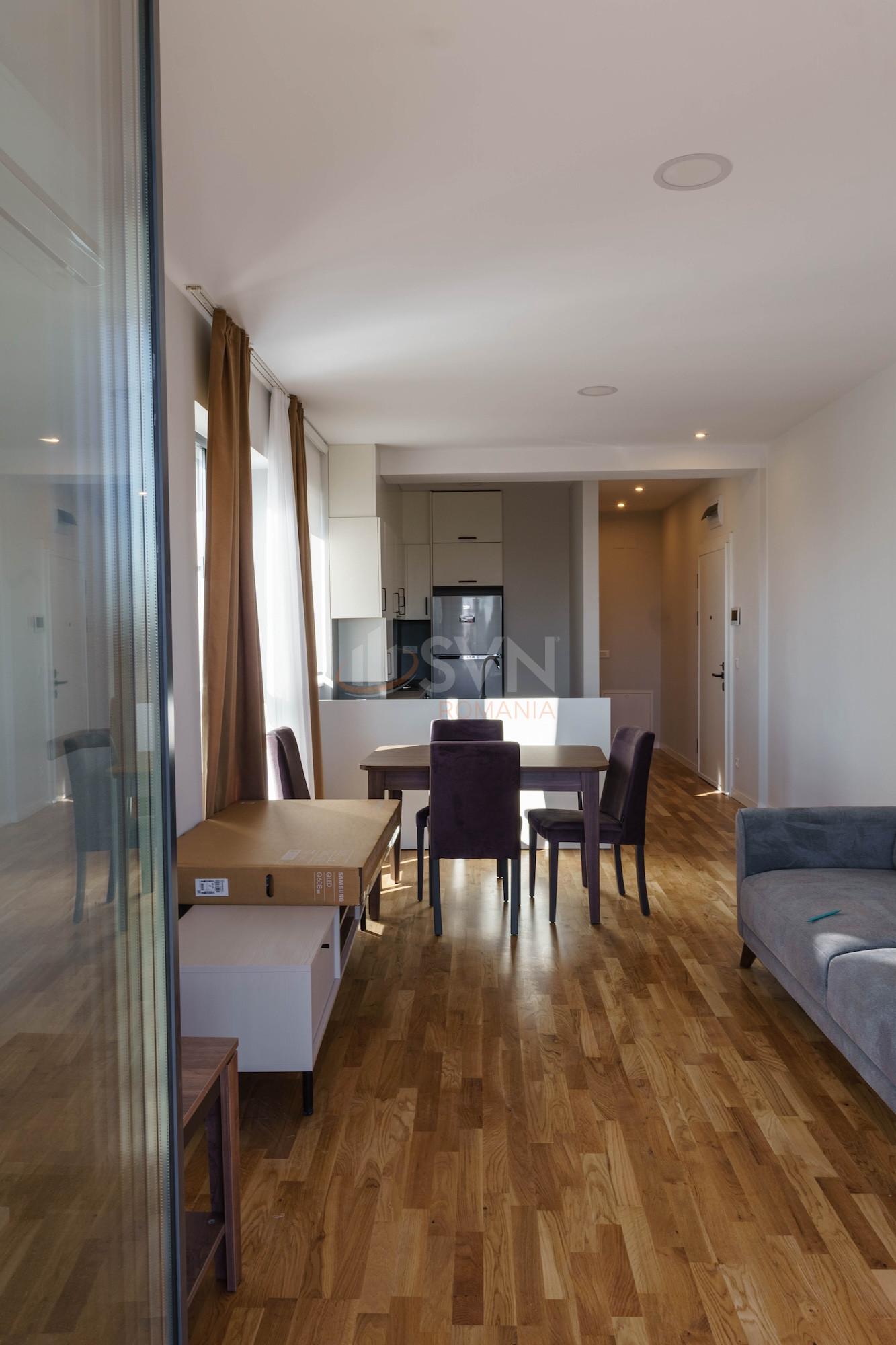 Apartament, 2 camere Bucuresti/Damaroaia