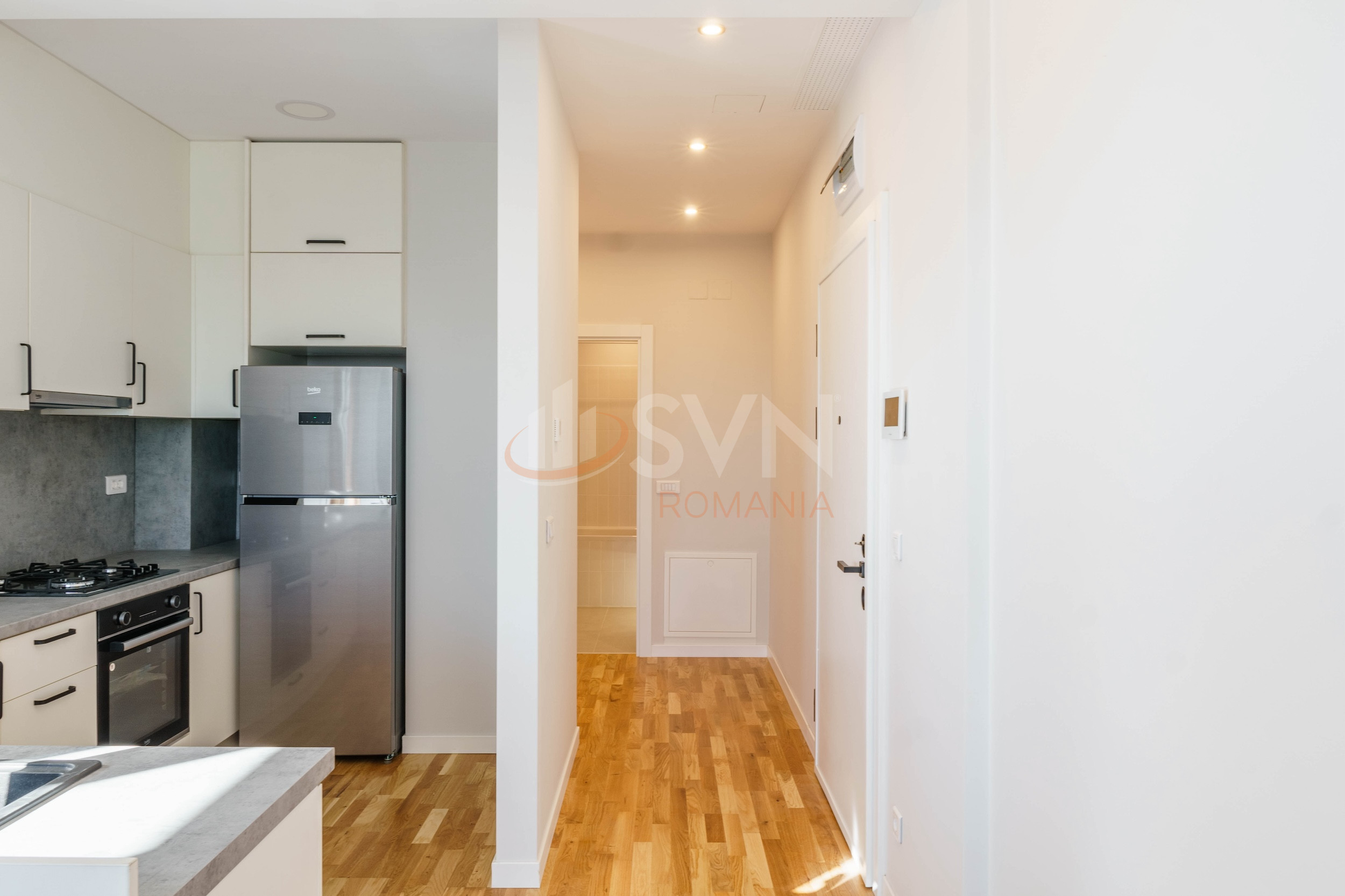 Apartament, 2 camere Bucuresti/Damaroaia