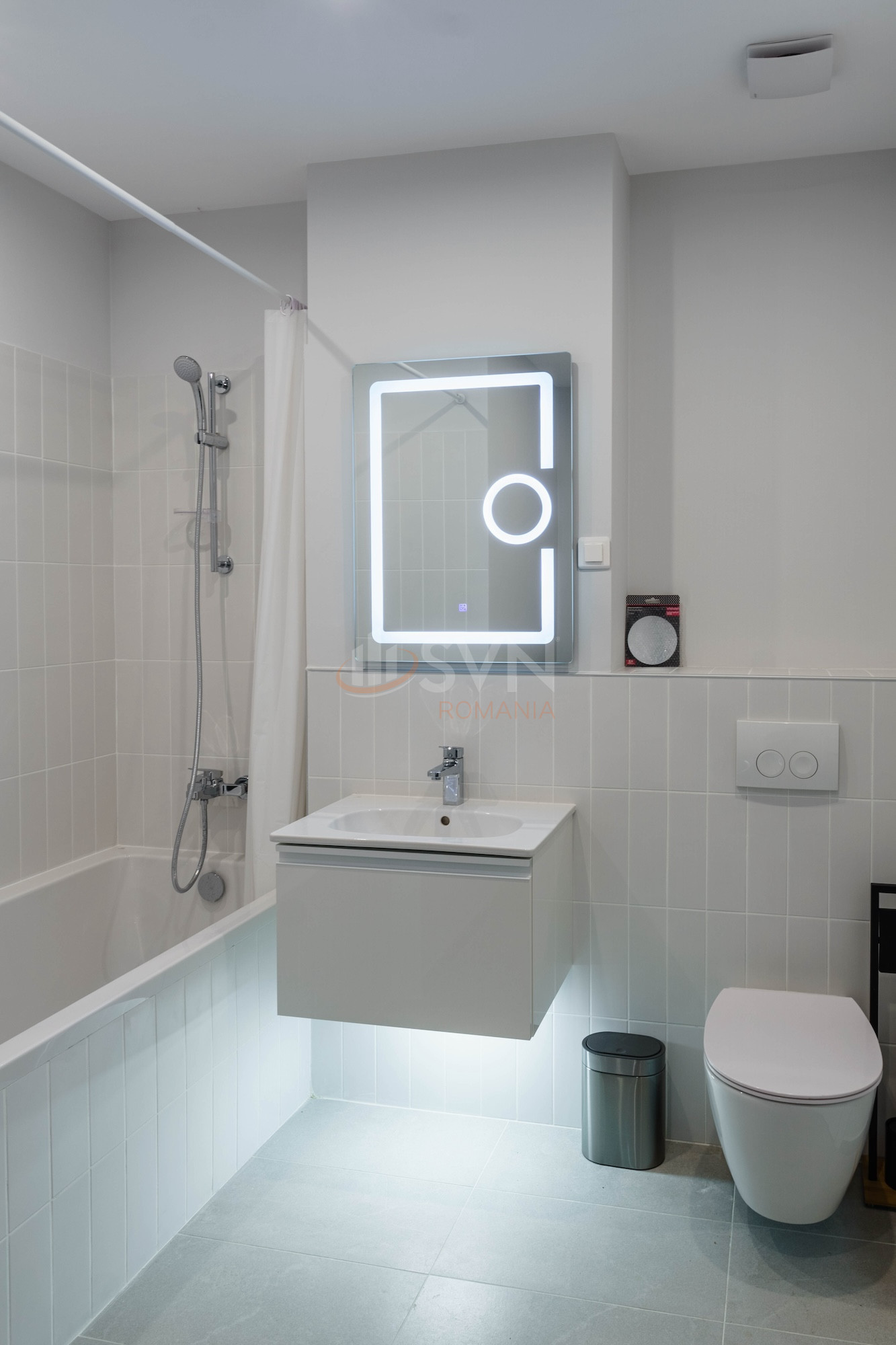 Apartament, 2 camere Bucuresti/Damaroaia