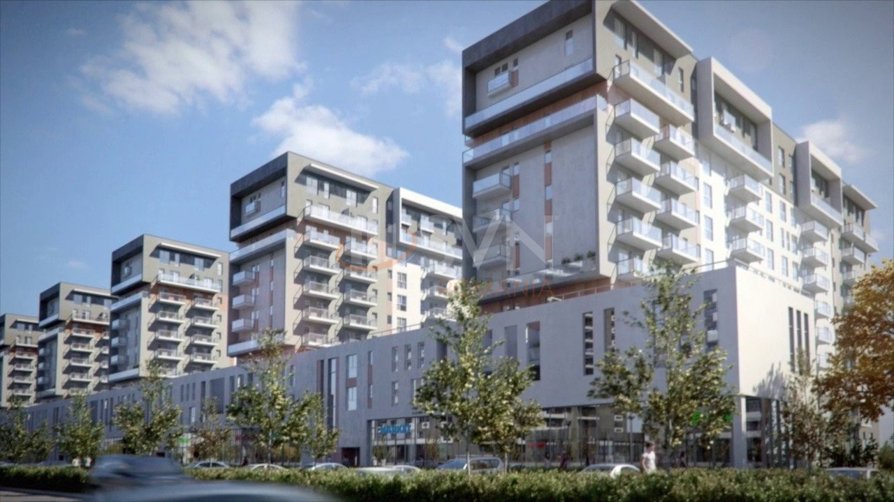 Apartament, 2 camere Bucuresti/Pipera