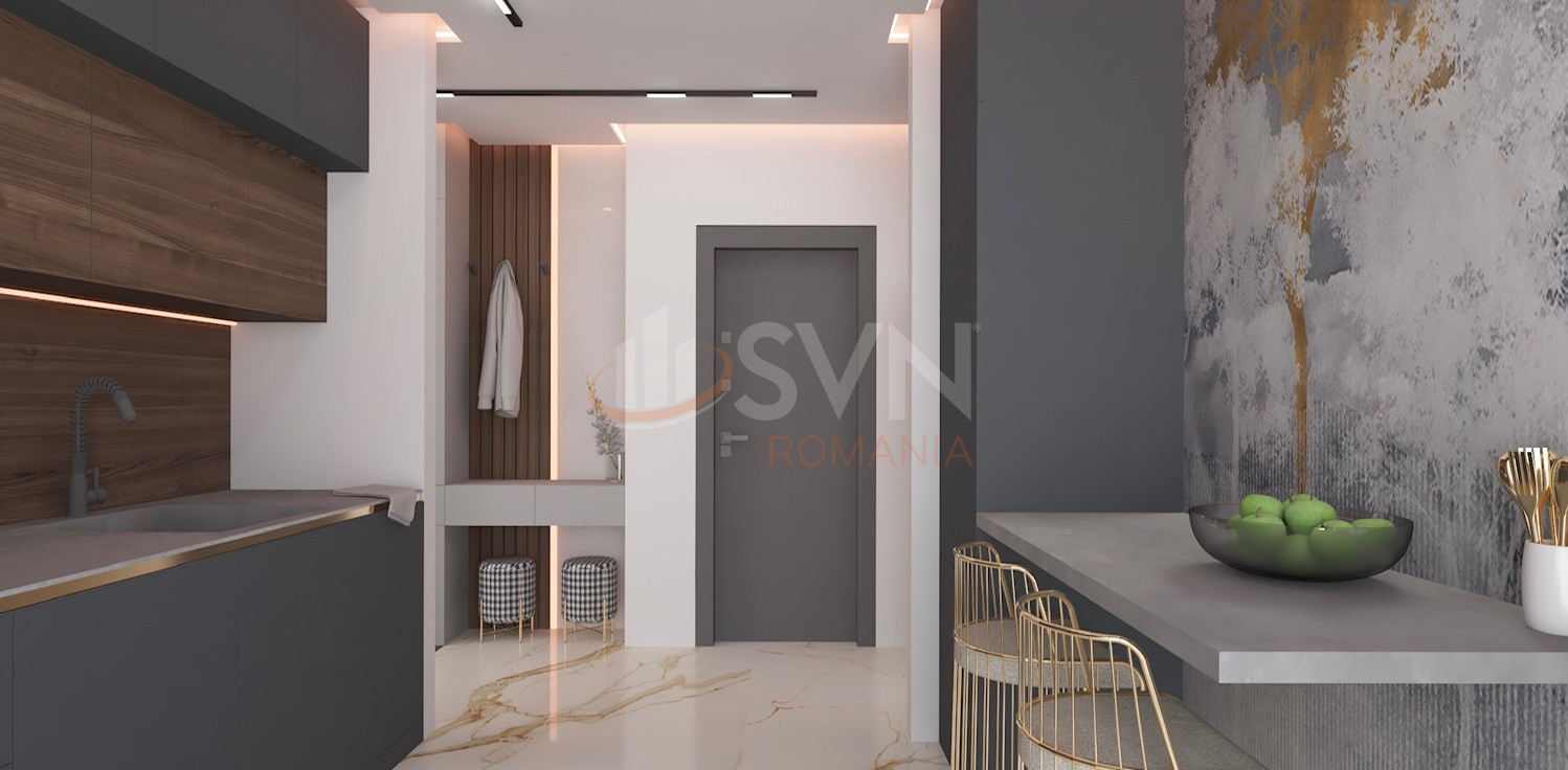 Apartament, 2 camere Bucuresti/Piata Unirii (s3)
