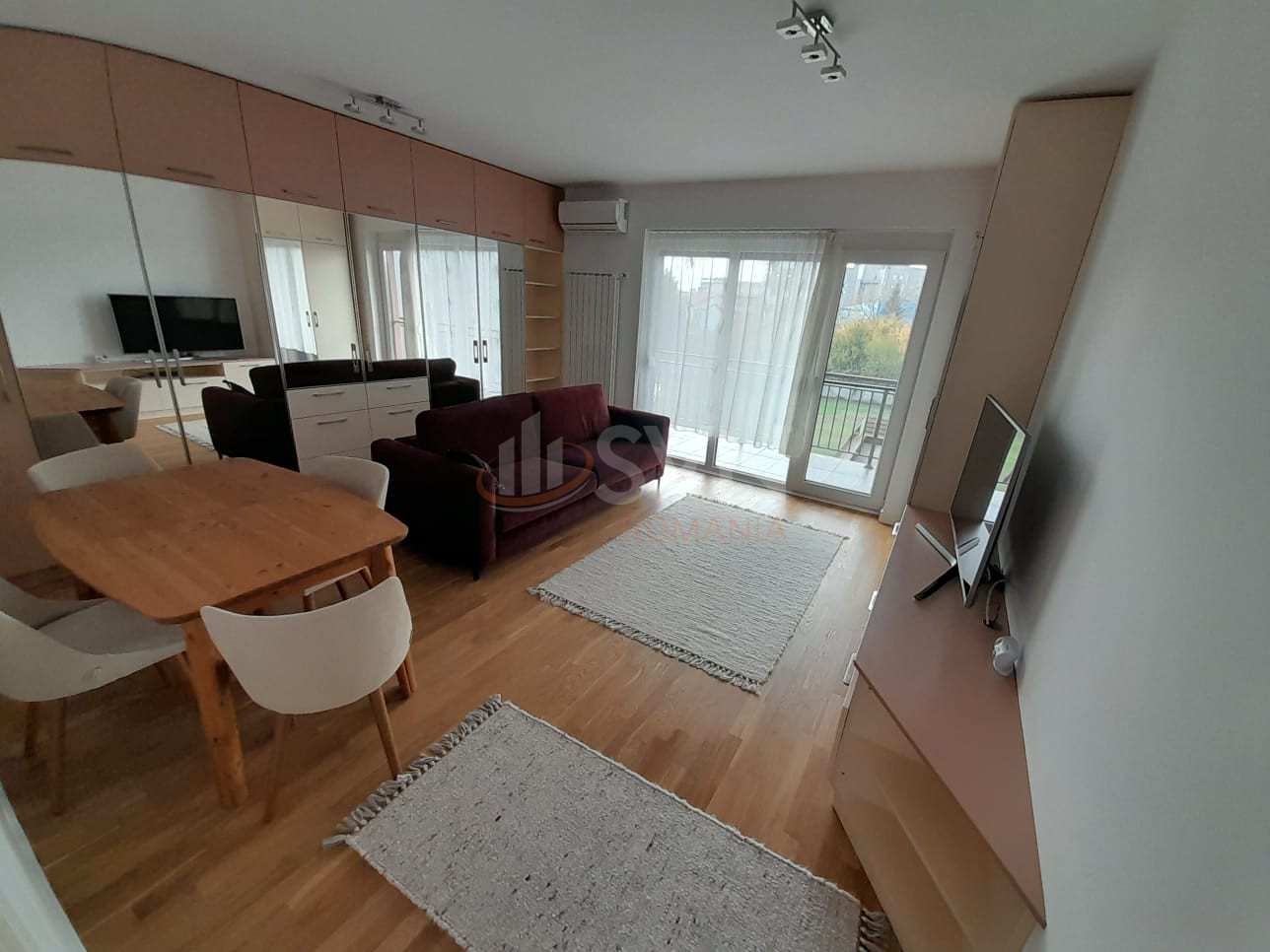 Apartament, 2 camere Bucuresti/Aviatiei